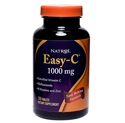 Natrol Easy-C 1000 Mg 135 Tablet