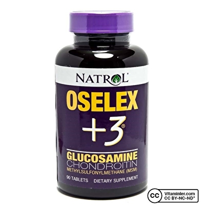 Natrol Oselex+3 90 Tablet