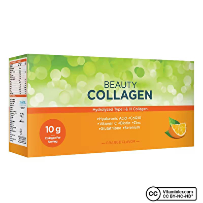 Nature's Supreme Beauty Collagen Powder 30 Saşe
