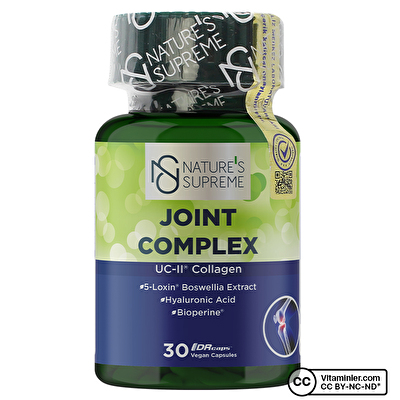 Nature's Supreme Joint Complex 30 Kapsül