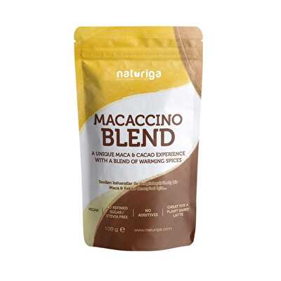 Naturiga Macaccino Blend 100 Gr