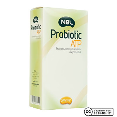 NBL Probiotic ATP 20 Saşe
