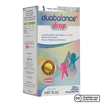 Nbt Duobalance Drop 20 mL