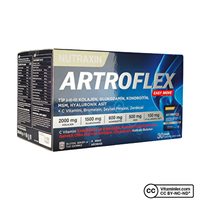 Nutraxin Artroflex Easy Move 30 Saşe