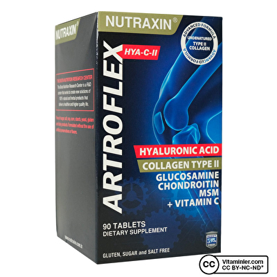 Nutraxin Artroflex Hya C-II 90 Tablet