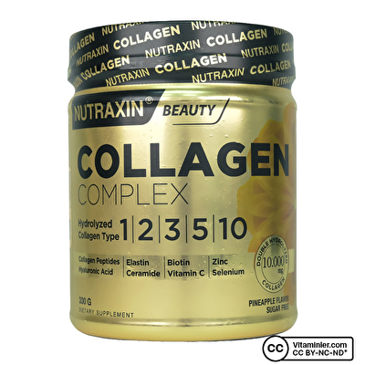 Nutraxin Beauty Collagen Complex 330 Gr