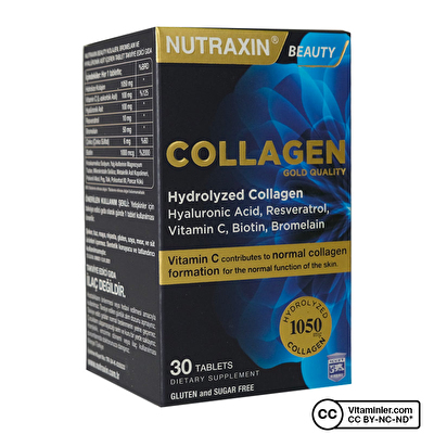 Nutraxin Collagen 30 Tablet