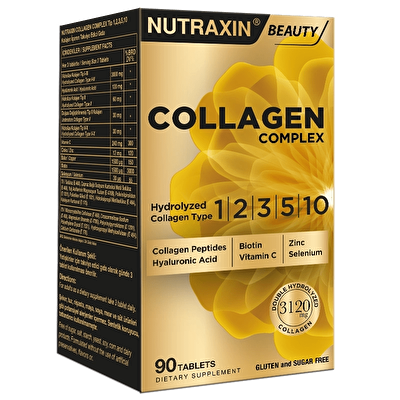 Nutraxin Collagen Complex 90 Tablet