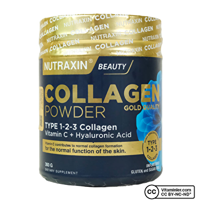 Nutraxin Collagen Powder 300 Gr