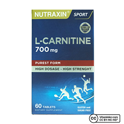 nutraxin l carnitine Nutrex Research L-Carnitine 3000 | Premium L Carnitine Stimulant Free  Workout Drink main image 1