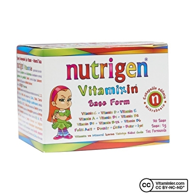 Nutrigen Vitamixin 30 Saşe