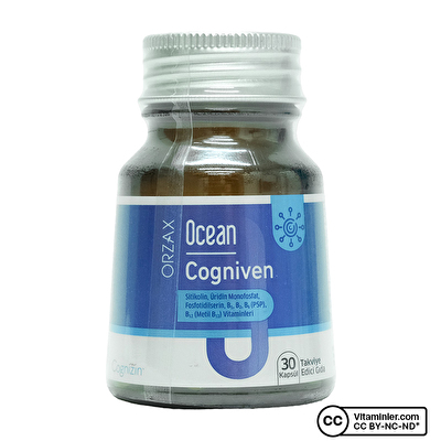 Ocean Cogniven 30 Kapsül