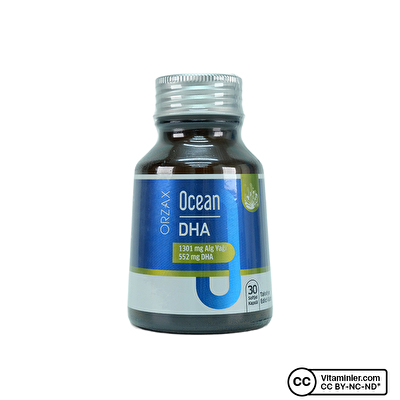 Ocean Dha 30 Kapsül