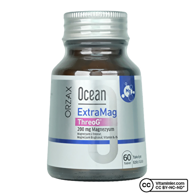 Ocean Extramag Threog 60 Tablet