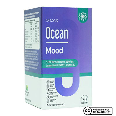 Ocean Mood 30 Kapsül