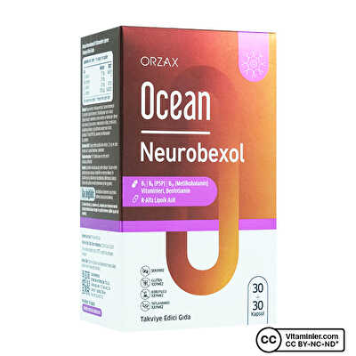 Ocean Neurobexol 60 Kapsül