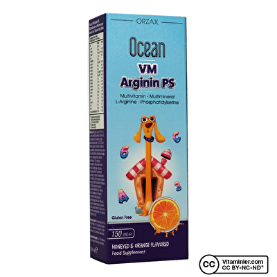 Ocean VM Arjinin PS 150 mL