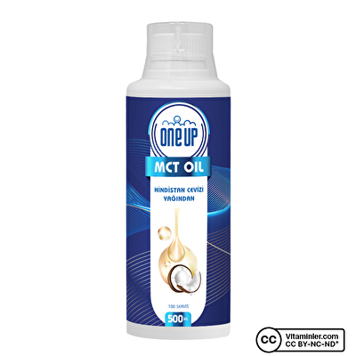 One Up Mct Oil 500 mL