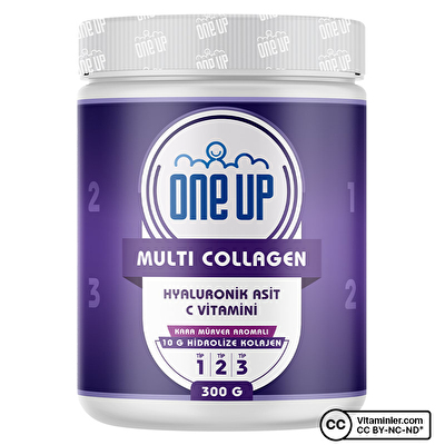One Up Multi Collagen 300 Gr