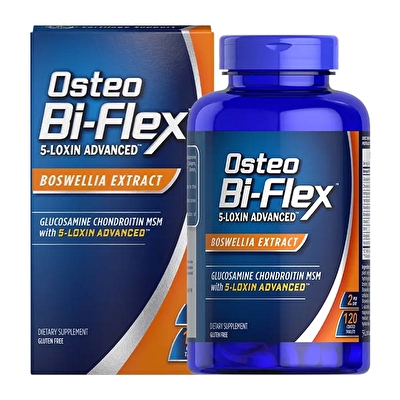 Osteo Bi-Flex 5-Loxin Advanced 120 Tablet