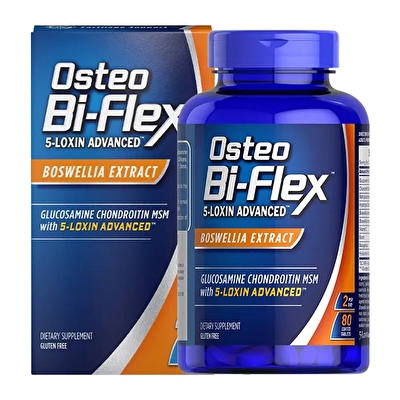 Osteo Bi-Flex 5-Loxin Advanced 80 Tablet