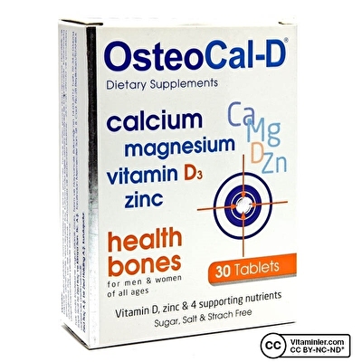 OsteoCal-D 30 Tablet