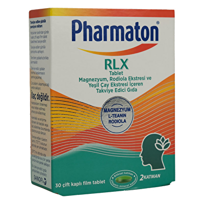 Pharmaton RLX 30 Tablet