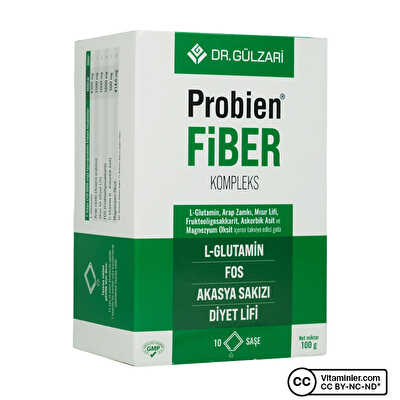 Probien Fiber Kompleks 10 Saşe