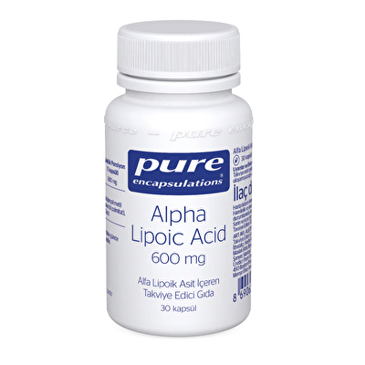 Pure Encapsulations Evening Primrose Oil 60 Kapsül