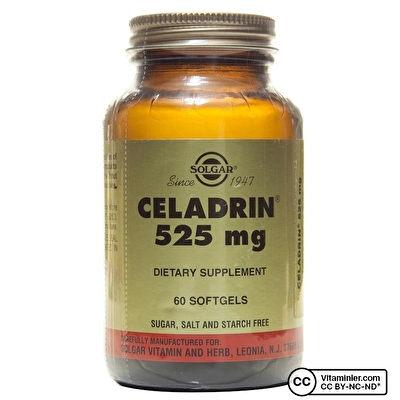 Solgar Celadrin 525 Mg 60 Softjel