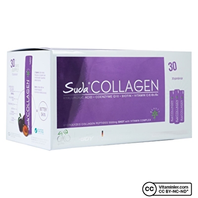 Suda Collagen 30 Shot x 40 mL