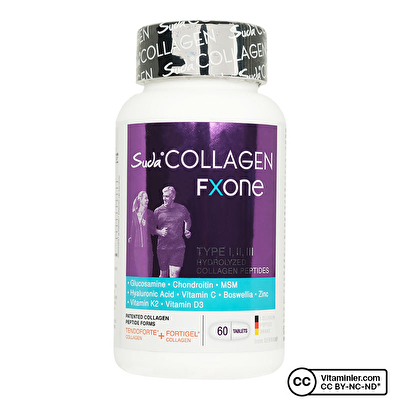 Suda Collagen Fxone 60 Tablet