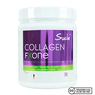 Suda Collagen Fxone Collagen 390 Gr