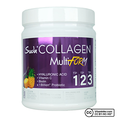 Suda Collagen Multiform 300 Gr