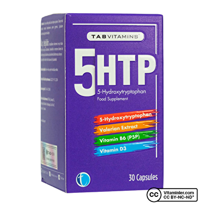 TabVitamins 5-HTP 30 Kapsül