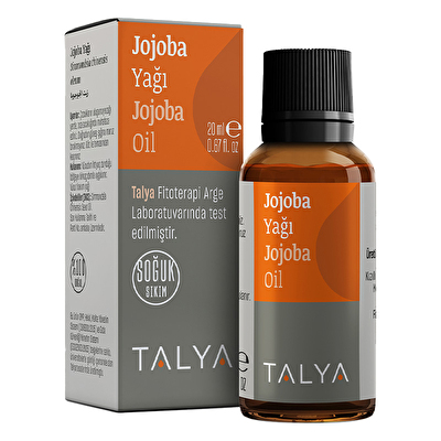 Talya Jojoba Yağı 20 mL