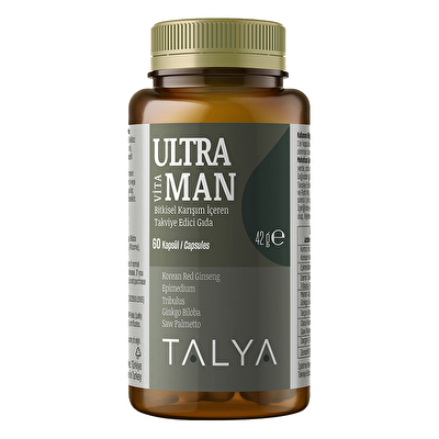 Talya Ultra Vitaman  60 Kapsül