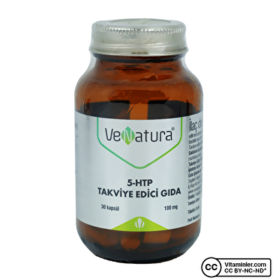 Venatura 5-HTP 30 Kapsül