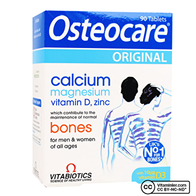Vitabiotics Osteocare 90 Tablet