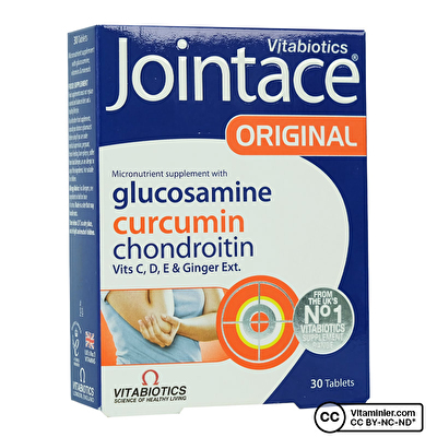 Vitabiotics Jointace Glucosamine 30 Tablet