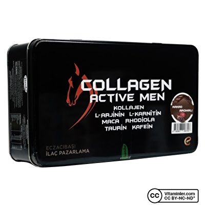 Voonka Collagen Active Men 30 Saşe