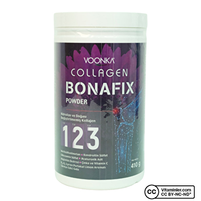 Voonka Collagen Bonafix 410 Gr