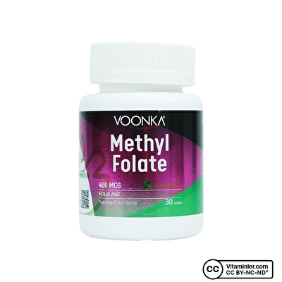 Voonka Methyl Folate 30 Tablet