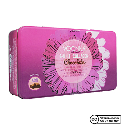 Voonka Multi Collagen 30 Saşe