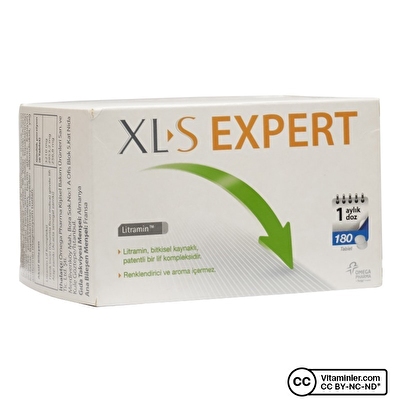 XLS Expert 180 Tablet
