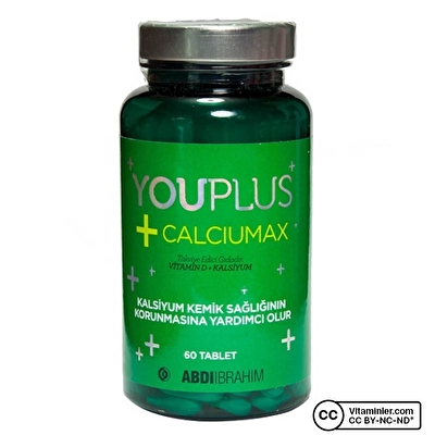 Youplus Calciumax 60 Tablet