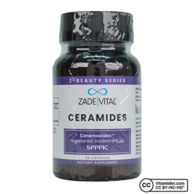 Zade Vital Ceramide 30 Kapsül