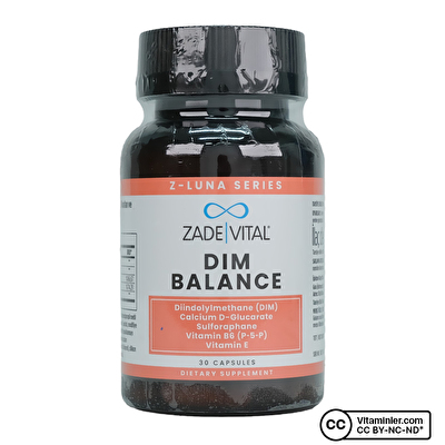 Zade Vital Dim Balance 30 Kapsül
