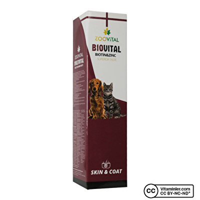 Zoovital Biovital Paste 100 Gr