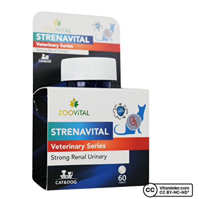Zoovital Strenavital 75 Tablet